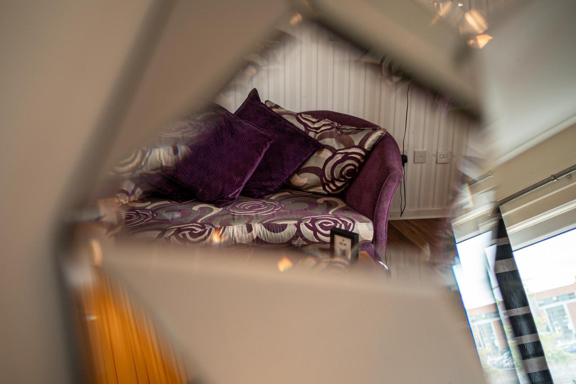 3 Bedroom Central Apartment In Belfast City Centre Екстер'єр фото